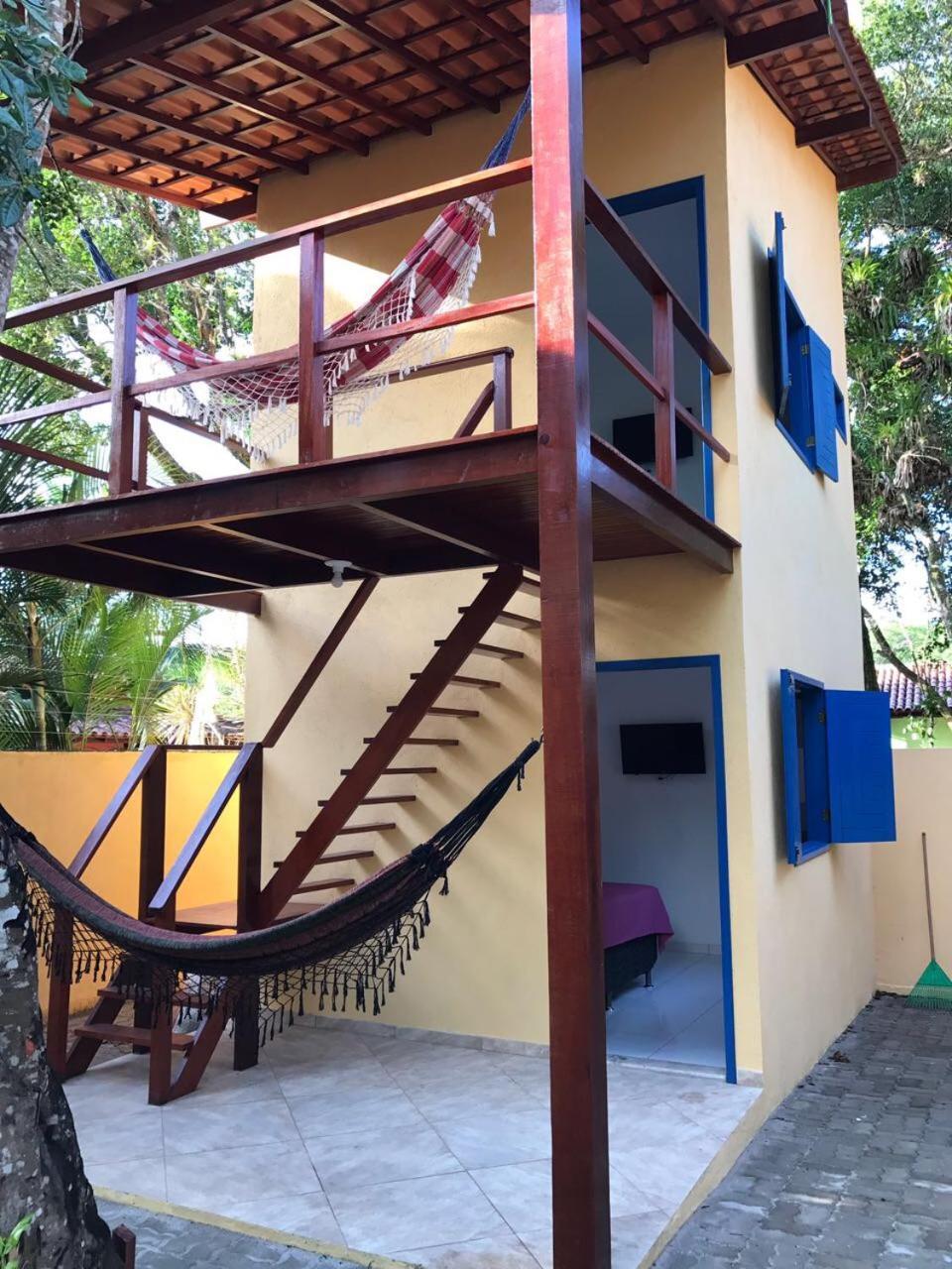 Alojamento Recanto Geraes Porto Seguro